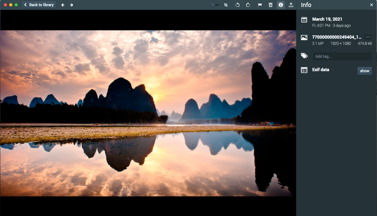 photos mac viewer for windows